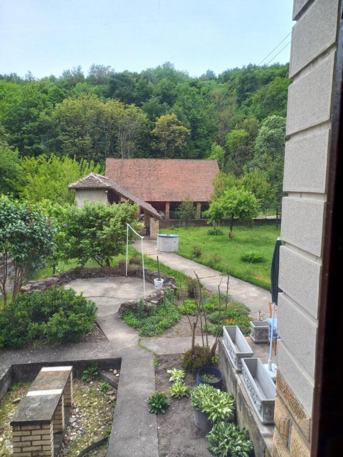 Country House Dunjin Konak Rogljevo Eksteriør billede