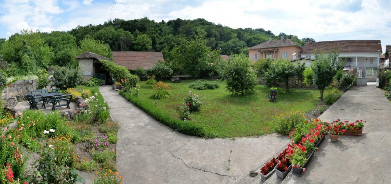 Country House Dunjin Konak Rogljevo Eksteriør billede