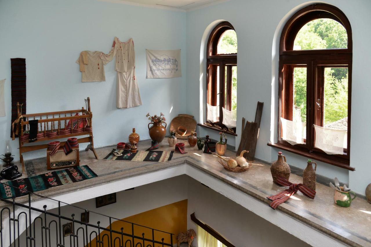 Country House Dunjin Konak Rogljevo Eksteriør billede