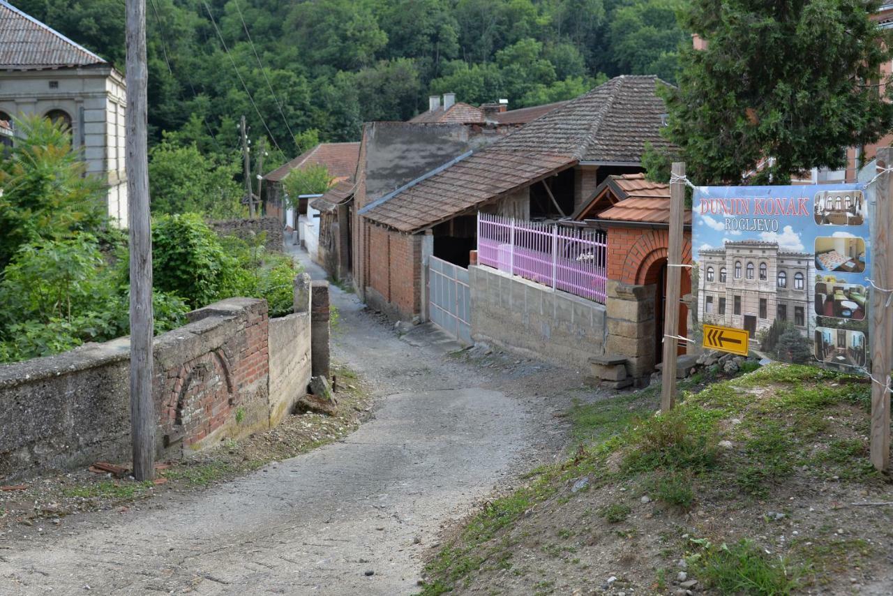 Country House Dunjin Konak Rogljevo Eksteriør billede